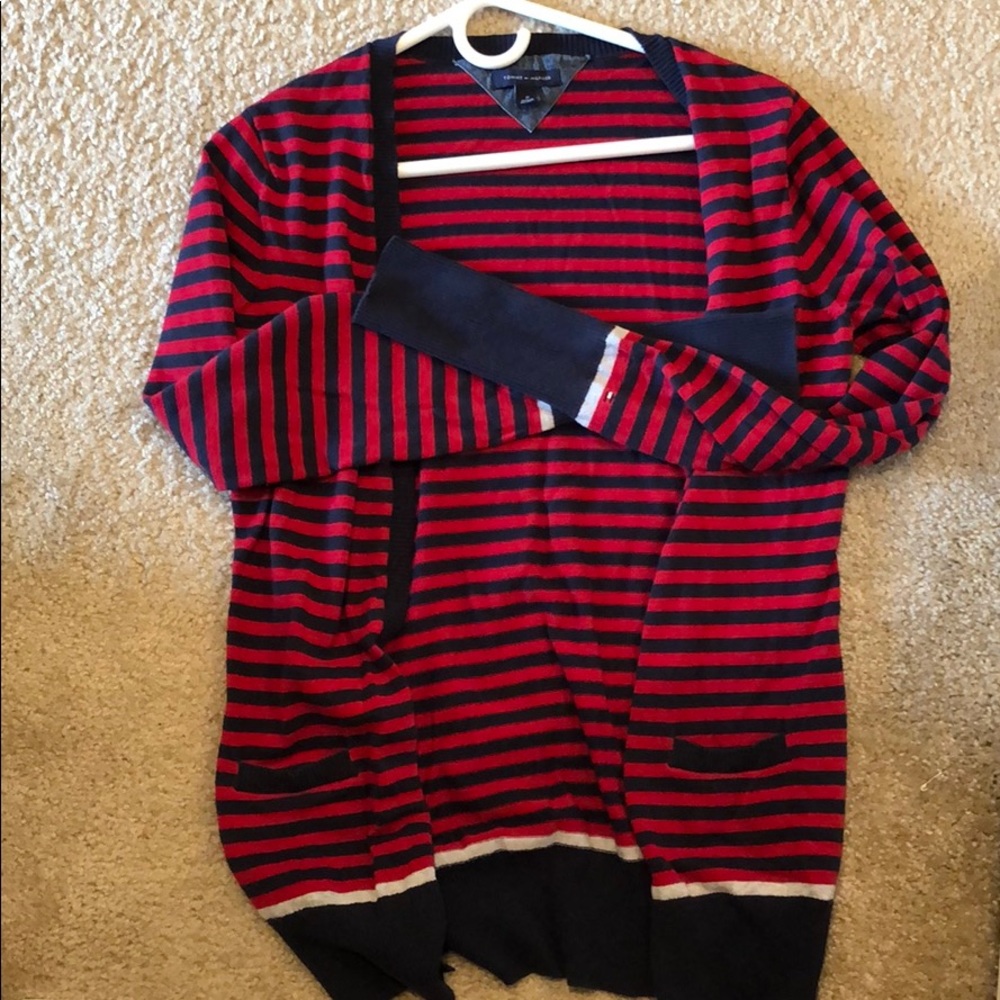 Tommy Hilfiger vintage cardigan